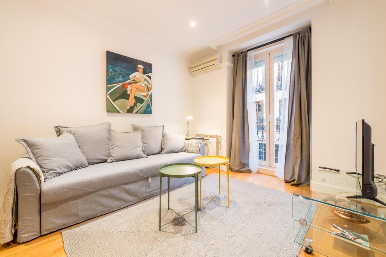 For You Rentals Free Wifi Apartment Temporal Malasana Madrid Center Mal27 Bagian luar foto