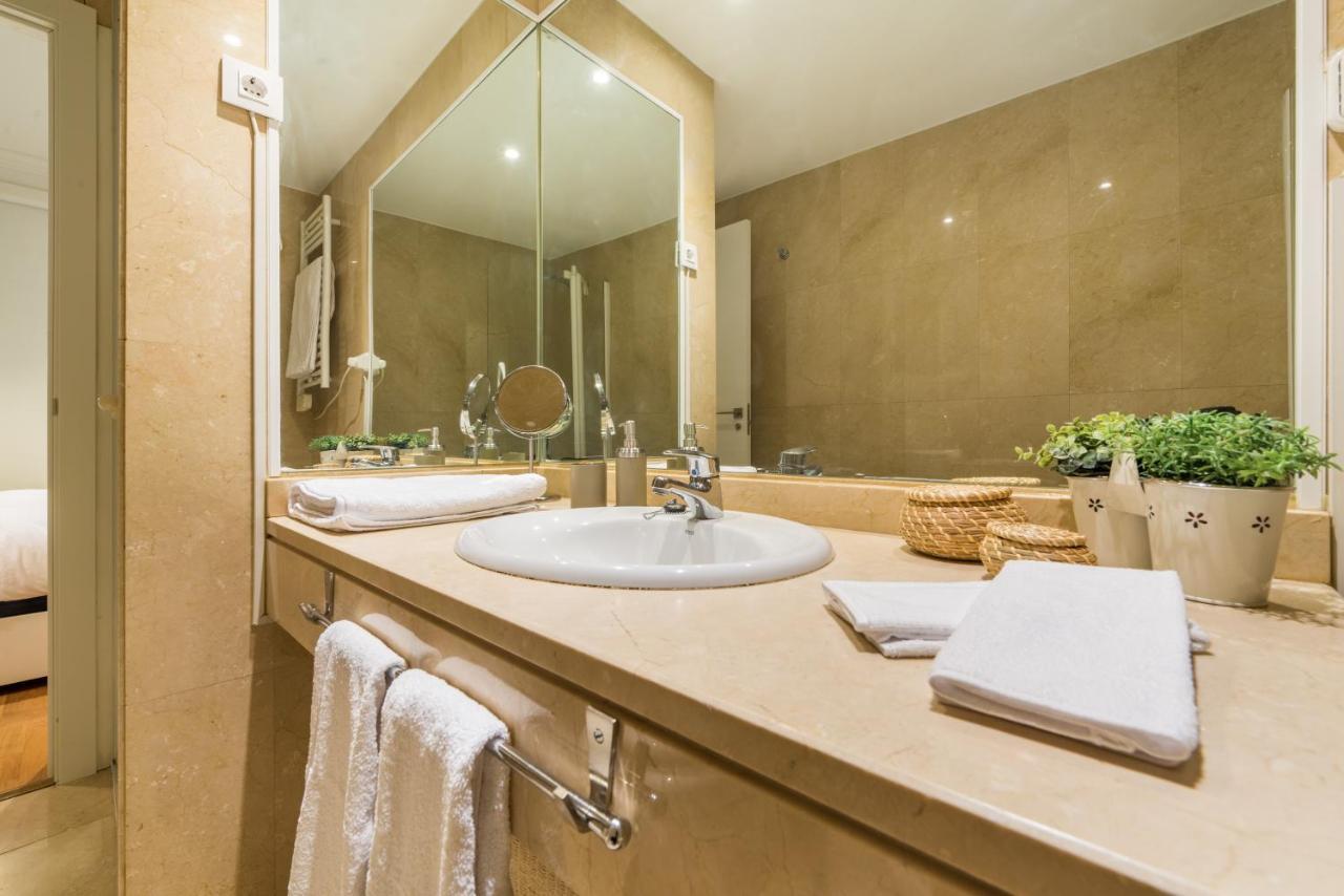 For You Rentals Free Wifi Apartment Temporal Malasana Madrid Center Mal27 Bagian luar foto