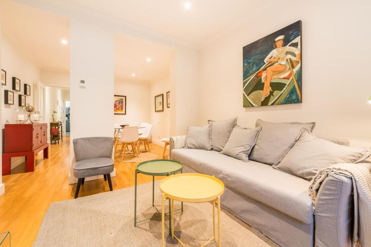 For You Rentals Free Wifi Apartment Temporal Malasana Madrid Center Mal27 Bagian luar foto