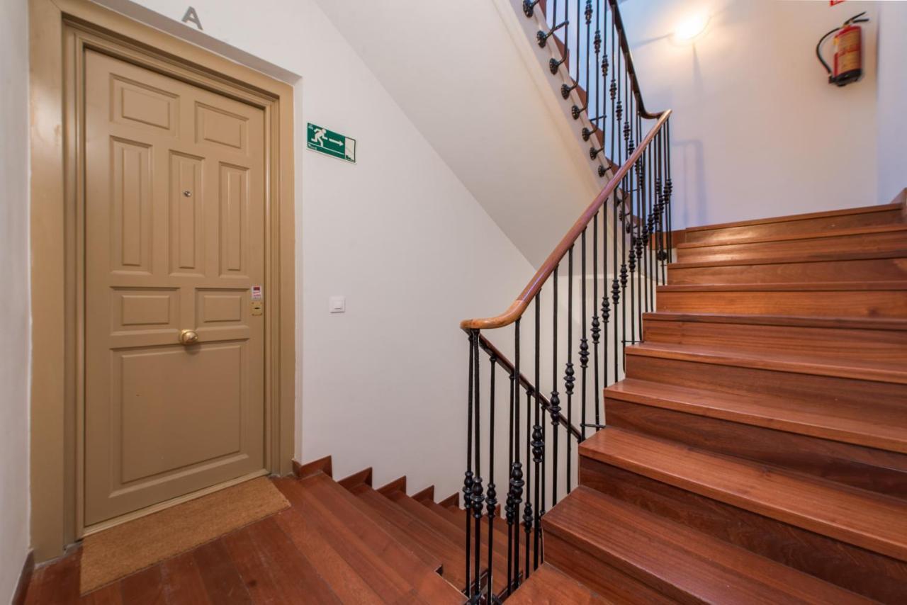 For You Rentals Free Wifi Apartment Temporal Malasana Madrid Center Mal27 Bagian luar foto